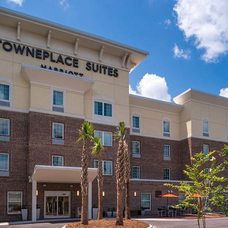 Towneplace Suites By Marriott Charleston-West Ashley Dış mekan fotoğraf