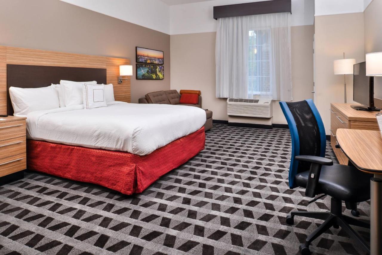 Towneplace Suites By Marriott Charleston-West Ashley Dış mekan fotoğraf