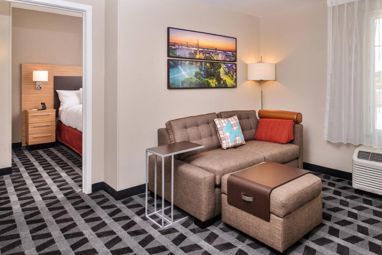 Towneplace Suites By Marriott Charleston-West Ashley Dış mekan fotoğraf