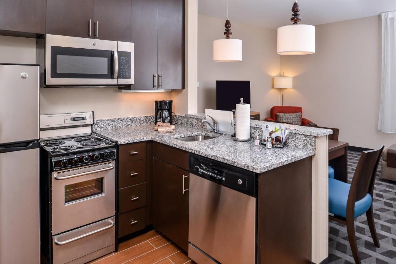 Towneplace Suites By Marriott Charleston-West Ashley Dış mekan fotoğraf