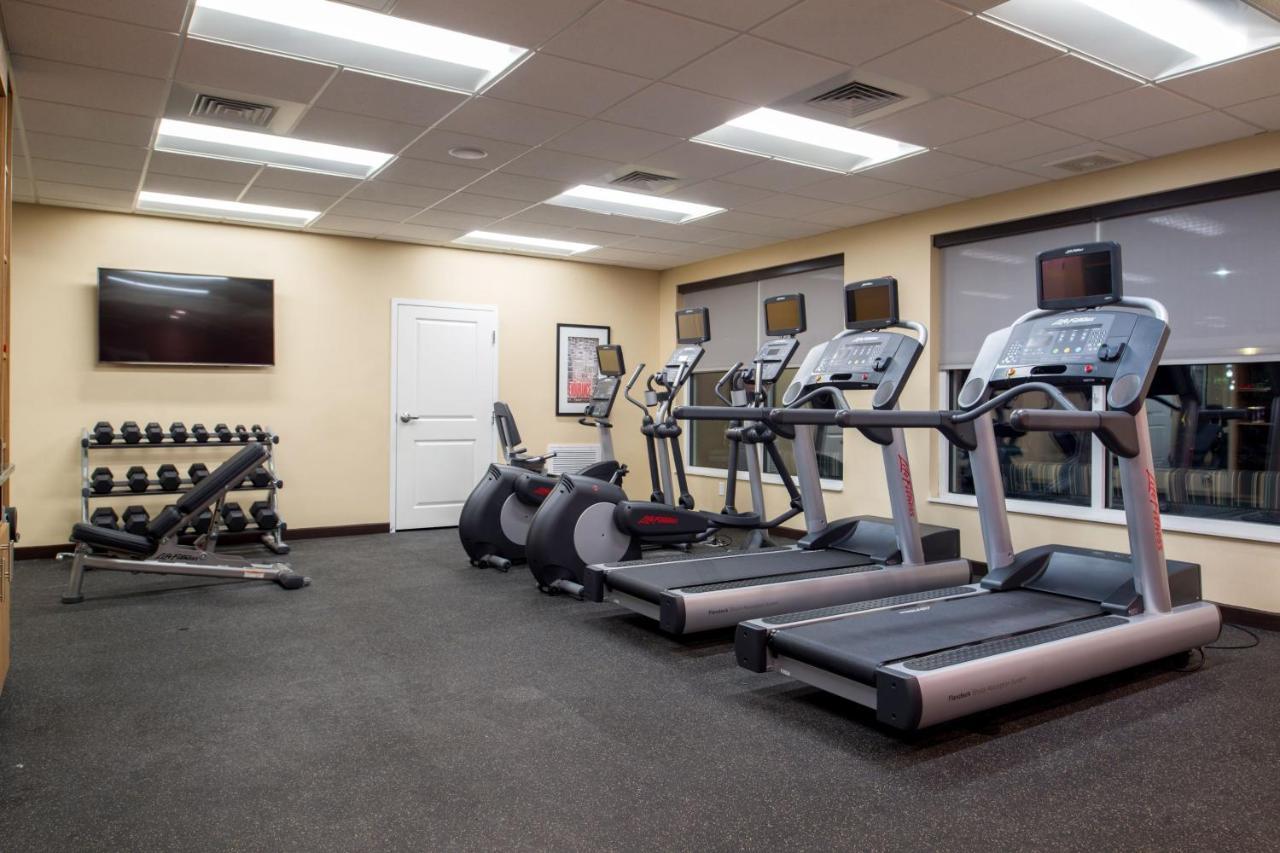Towneplace Suites By Marriott Charleston-West Ashley Dış mekan fotoğraf