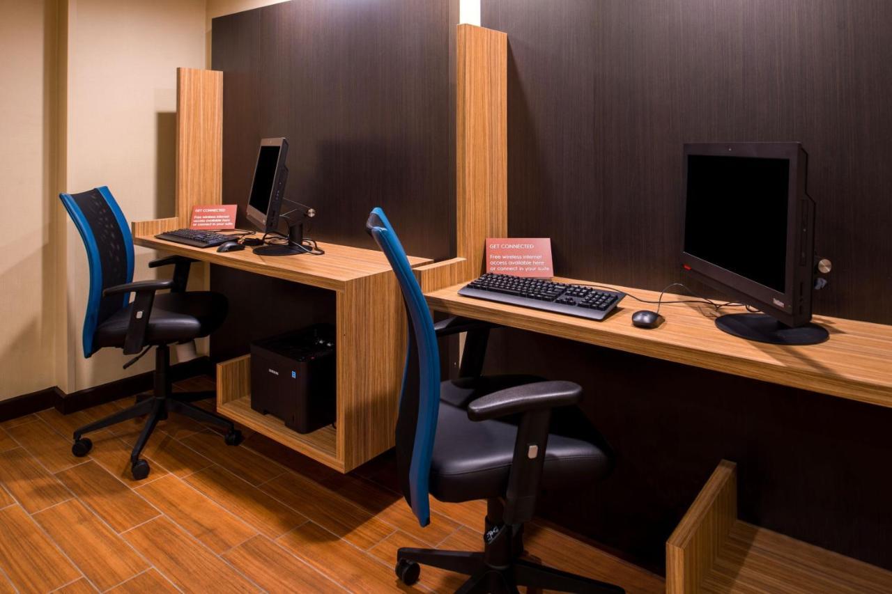 Towneplace Suites By Marriott Charleston-West Ashley Dış mekan fotoğraf