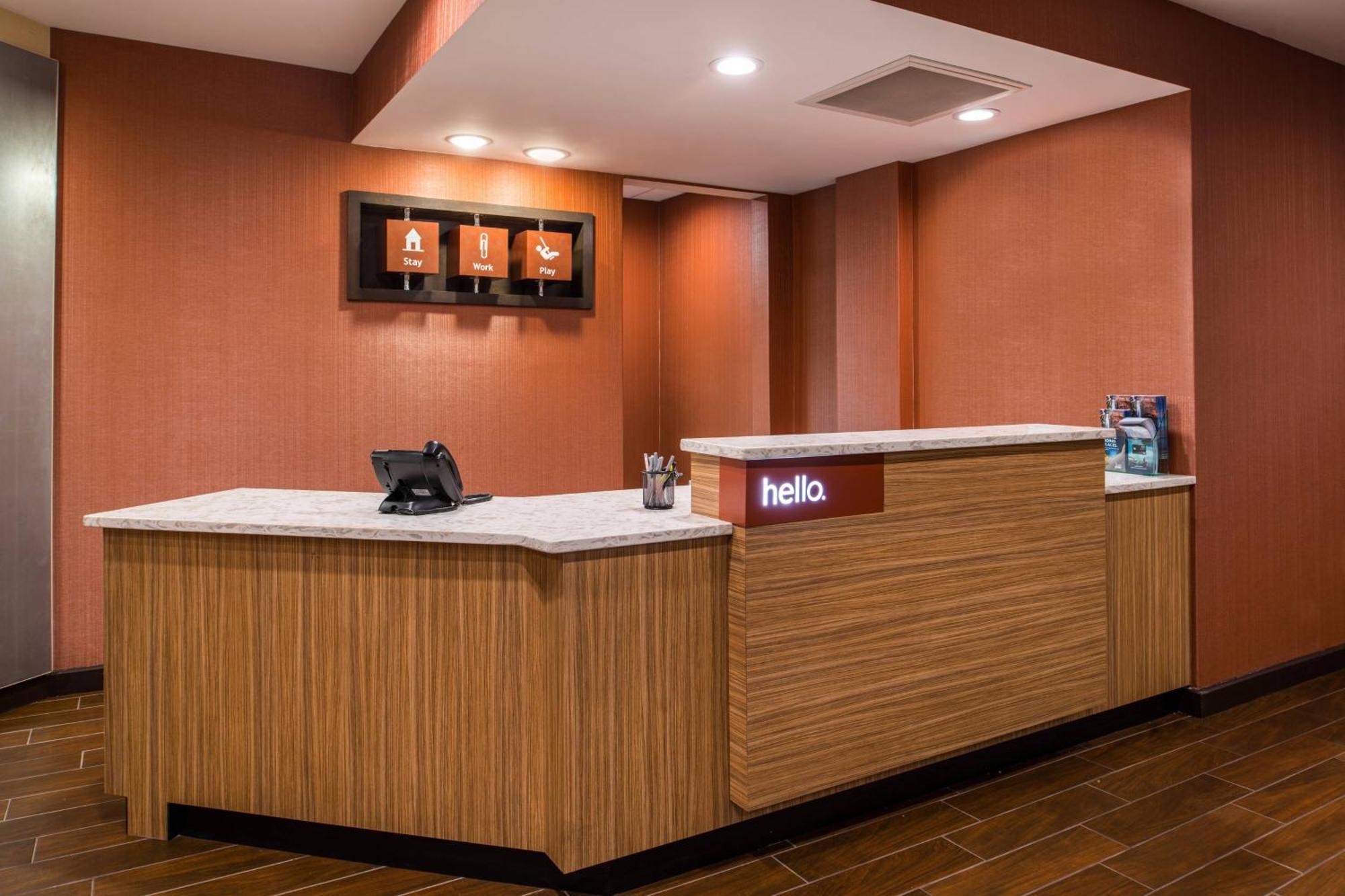 Towneplace Suites By Marriott Charleston-West Ashley Dış mekan fotoğraf